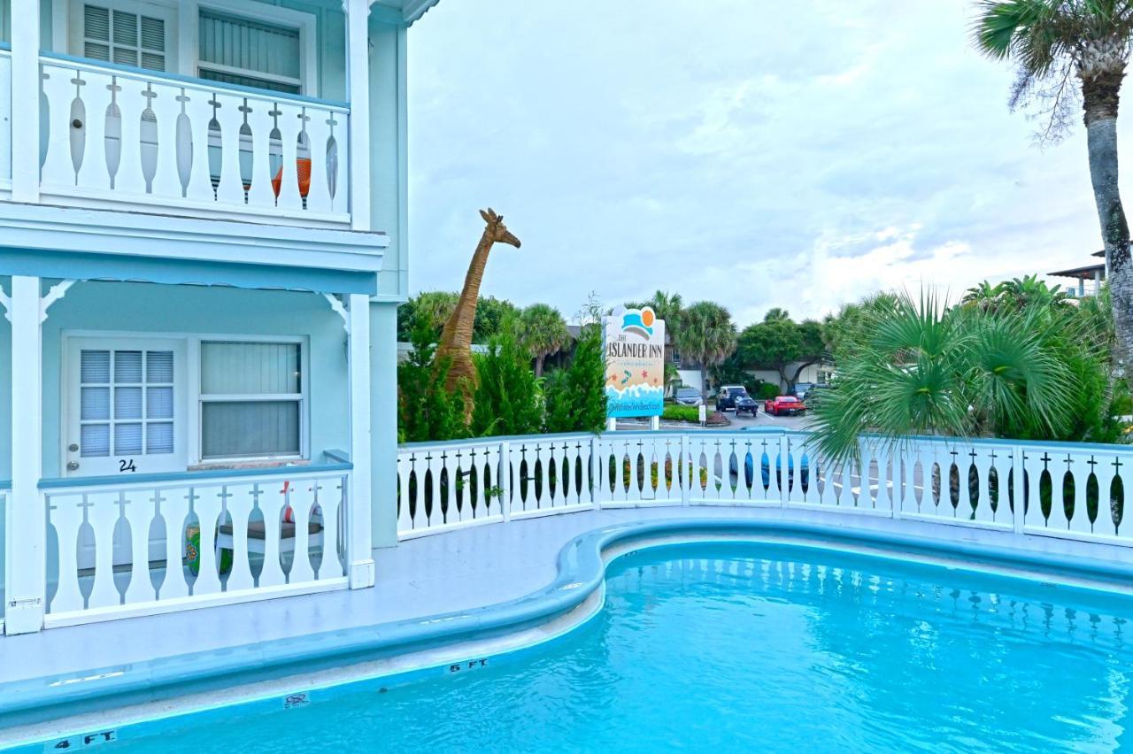 The Islander Inn Vero Beach Esterno foto