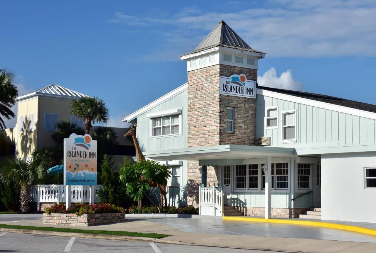 The Islander Inn Vero Beach Esterno foto
