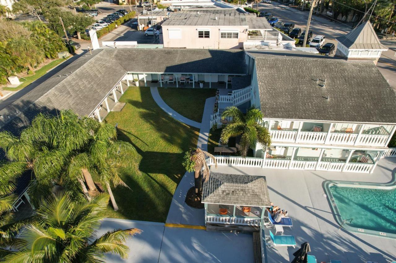 The Islander Inn Vero Beach Esterno foto