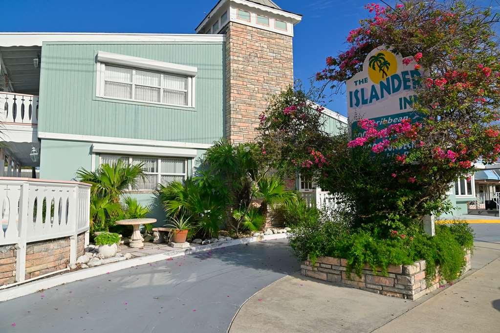 The Islander Inn Vero Beach Esterno foto