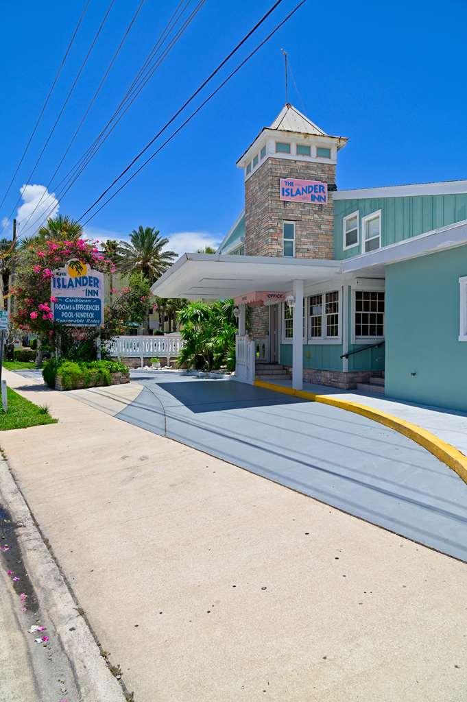The Islander Inn Vero Beach Esterno foto