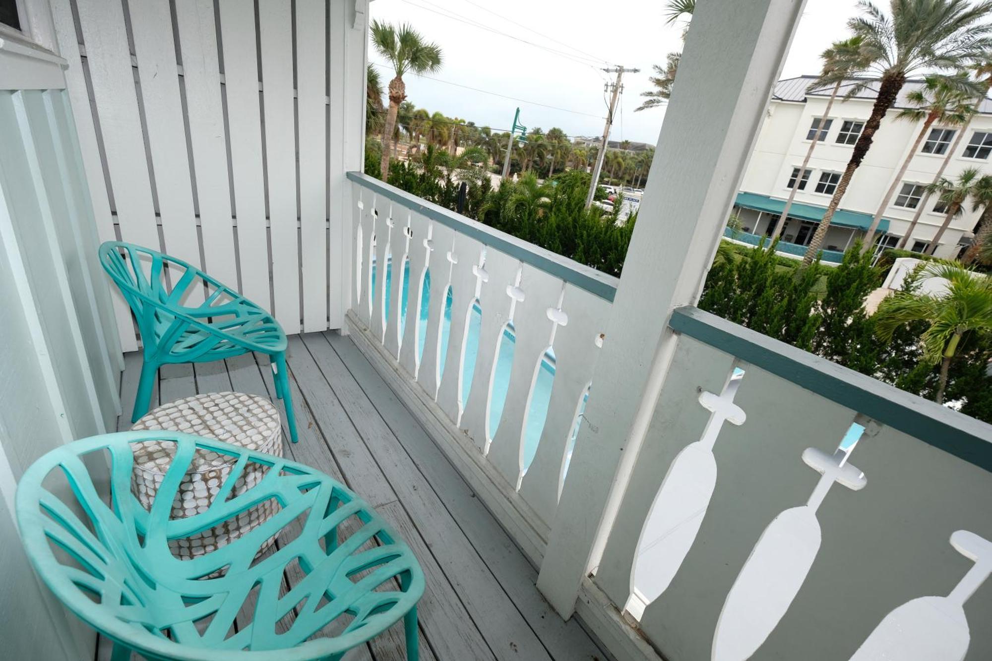 The Islander Inn Vero Beach Esterno foto