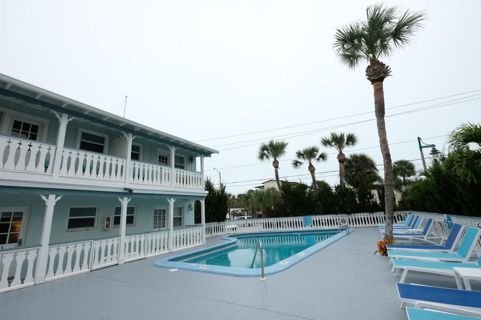 The Islander Inn Vero Beach Esterno foto