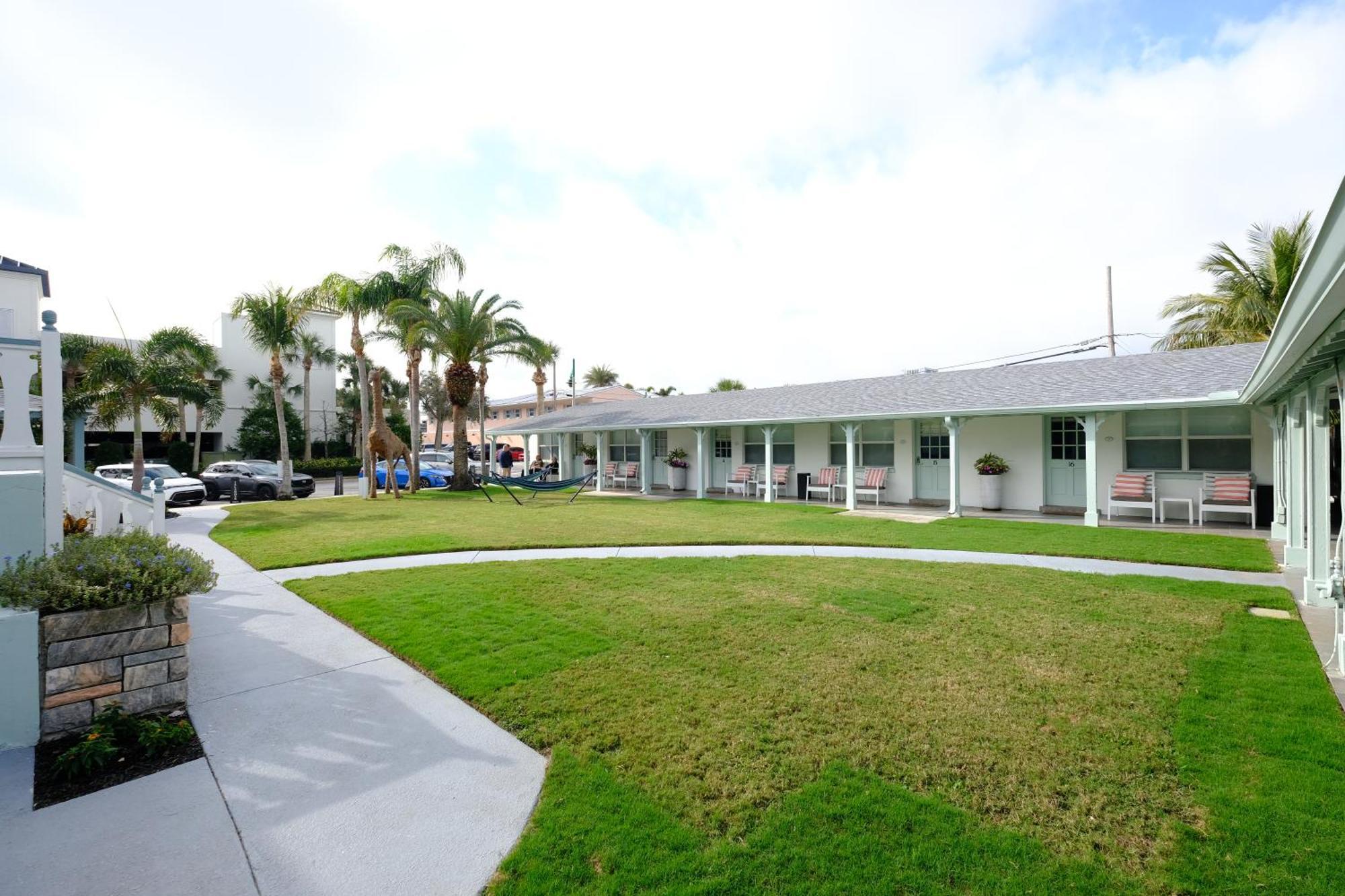 The Islander Inn Vero Beach Esterno foto